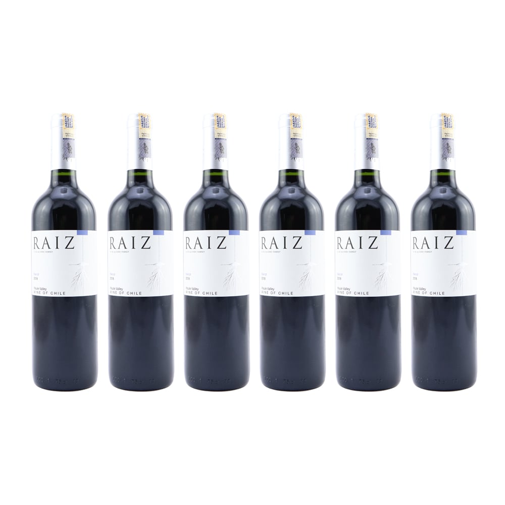 RAIZ Merlot 2019 BUNDLE SET 1