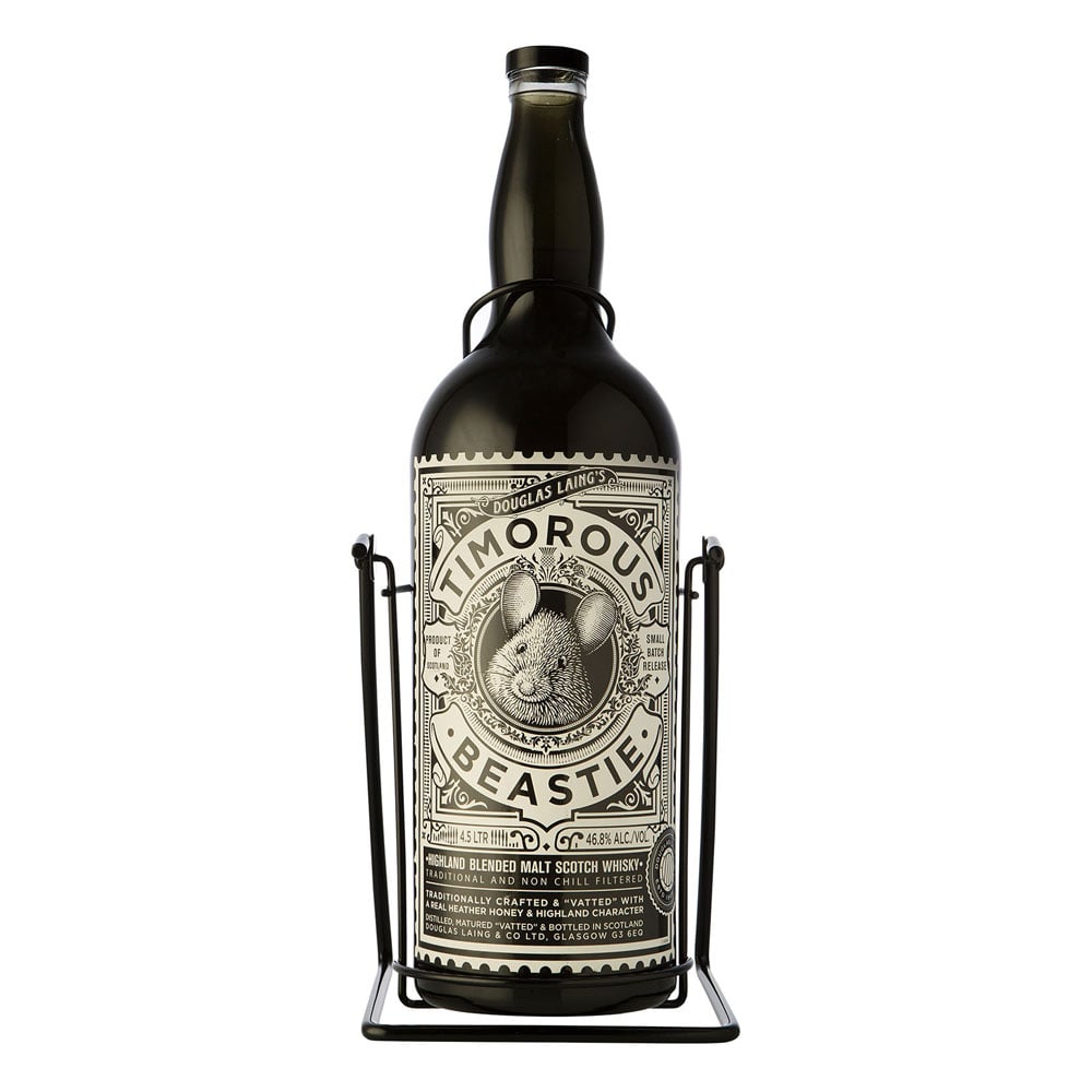 REALLY BIG TIMOROUS BEASTIE 4.5L