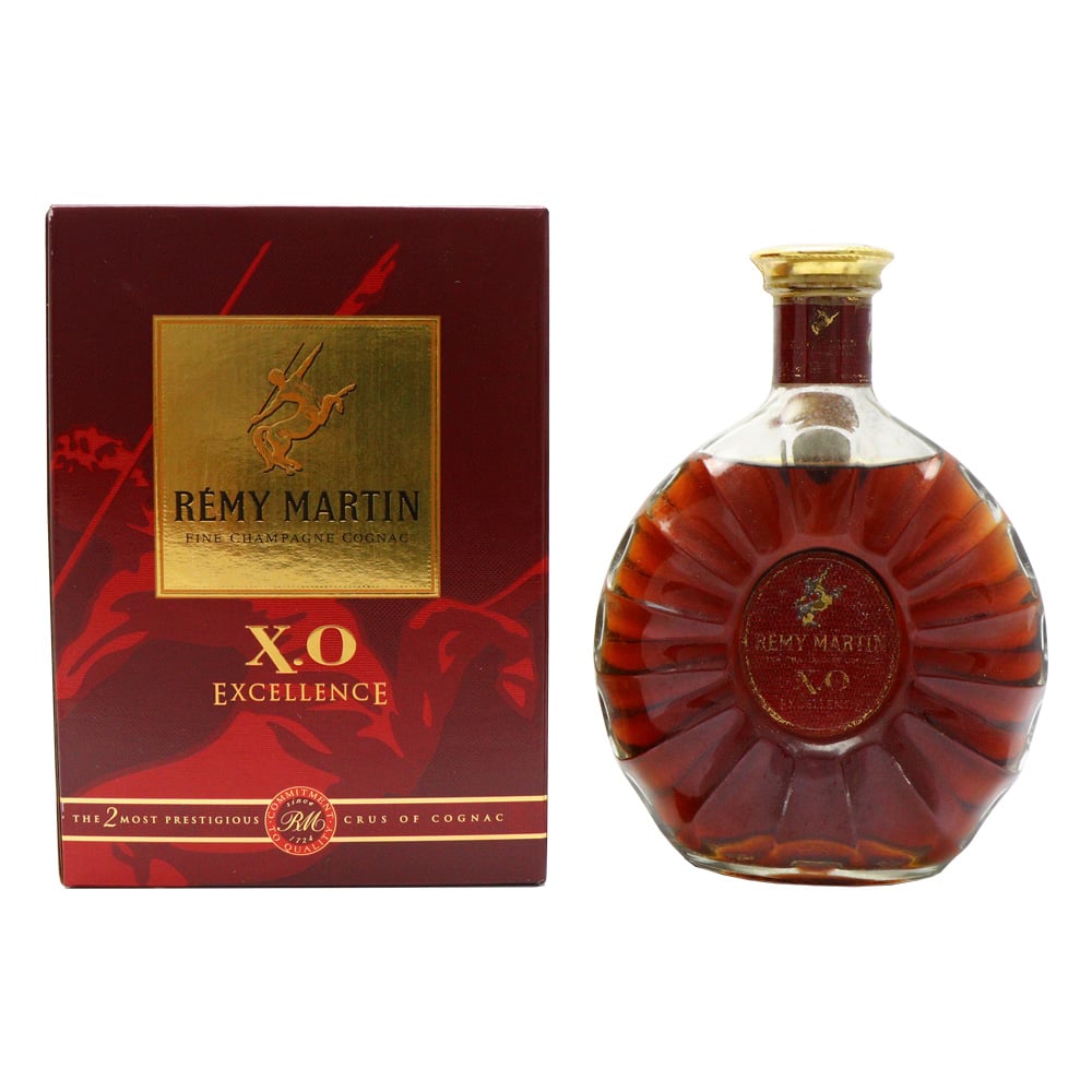 REMY MARTIN XO Excellence Old Bottle