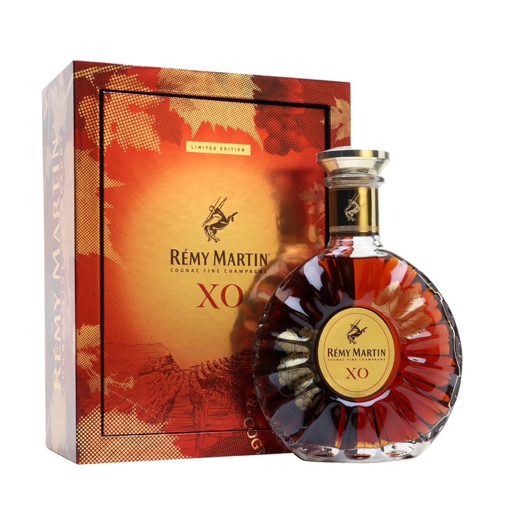 REMY MARTIN XO Gift Pack
