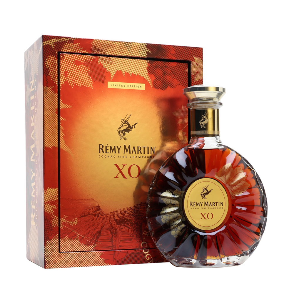 REMY MARTIN XO Gift Pack