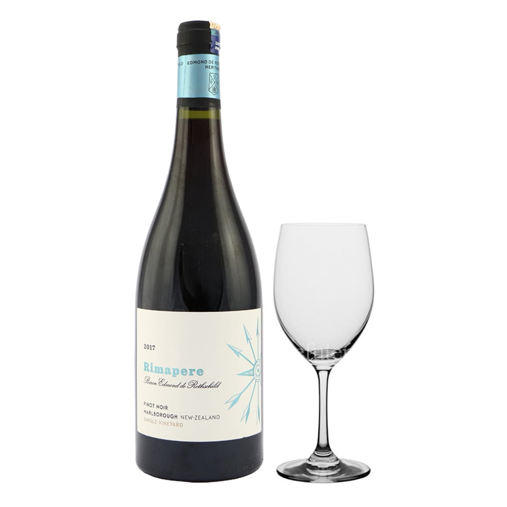 RIMAPERE Pinot Noir With Glass