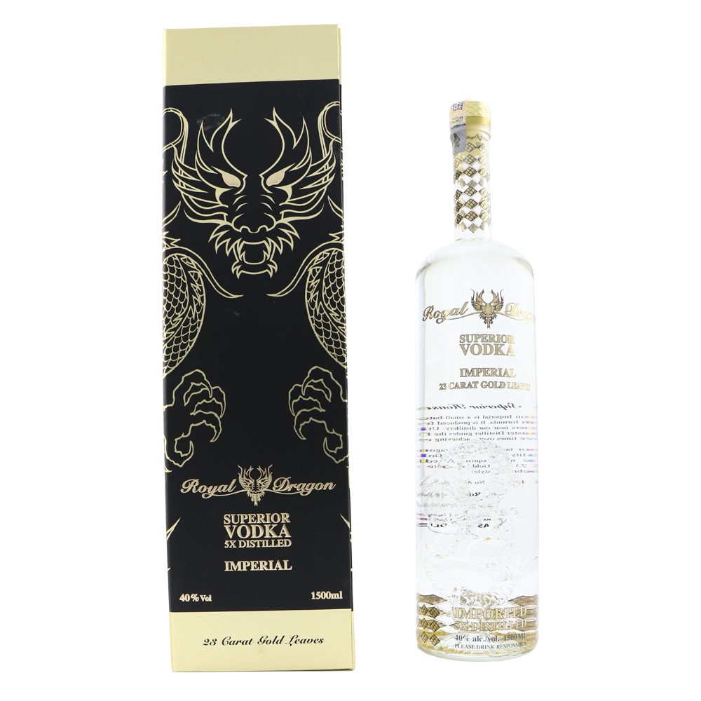 ROYAL DRAGON Vodka Imperial 1.5L