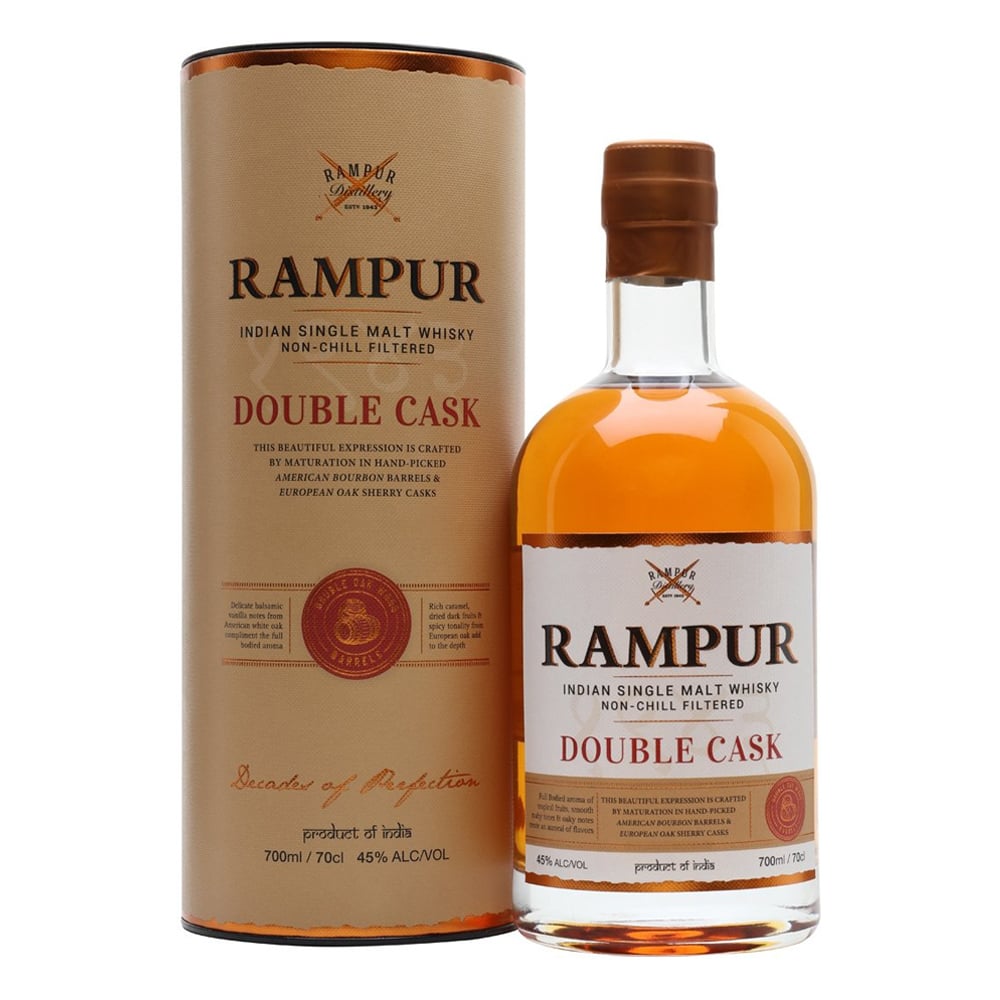 Rampur Double Cask