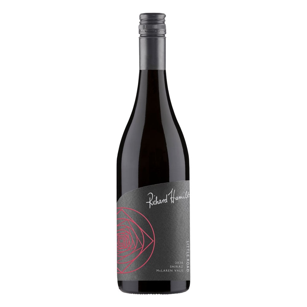 Richard Hamilton Little Road Shiraz 2020
