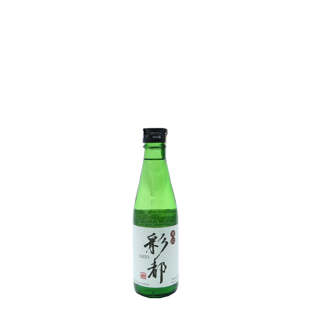 SAITO Dry Sake 300ml