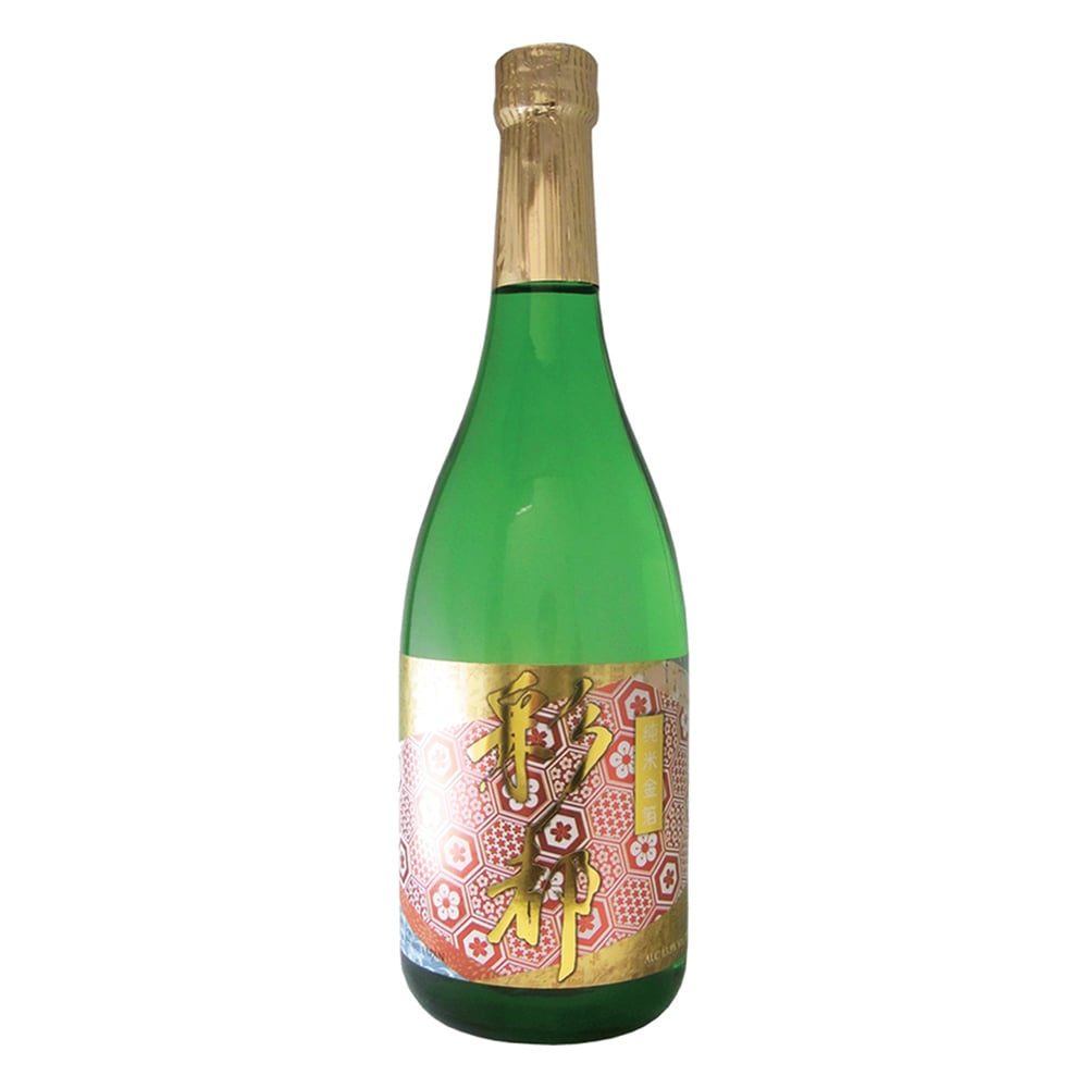 SAITO Junmai Gold