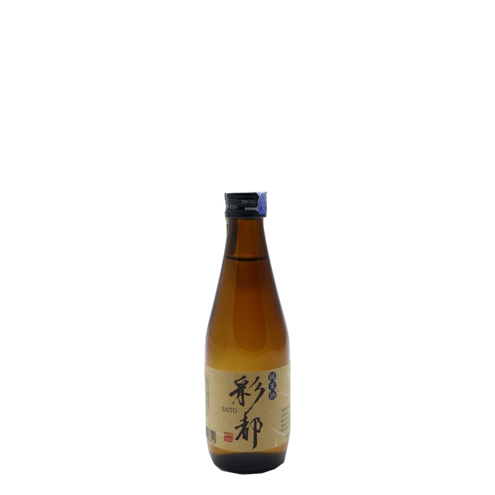 SAITO Junmai Sake 300ml