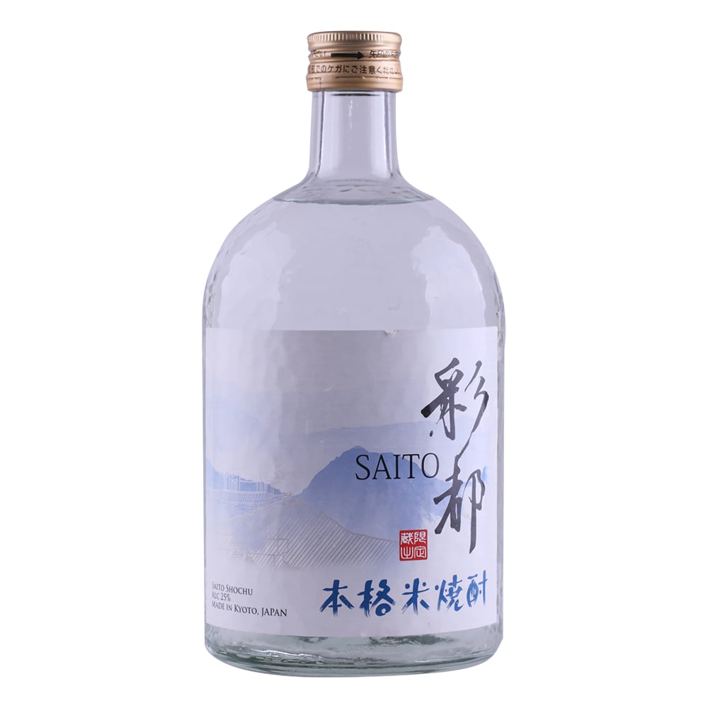 SAITO Rice Shochu