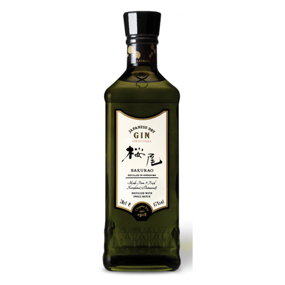 SAKURAO Japanese Dry Gin Original