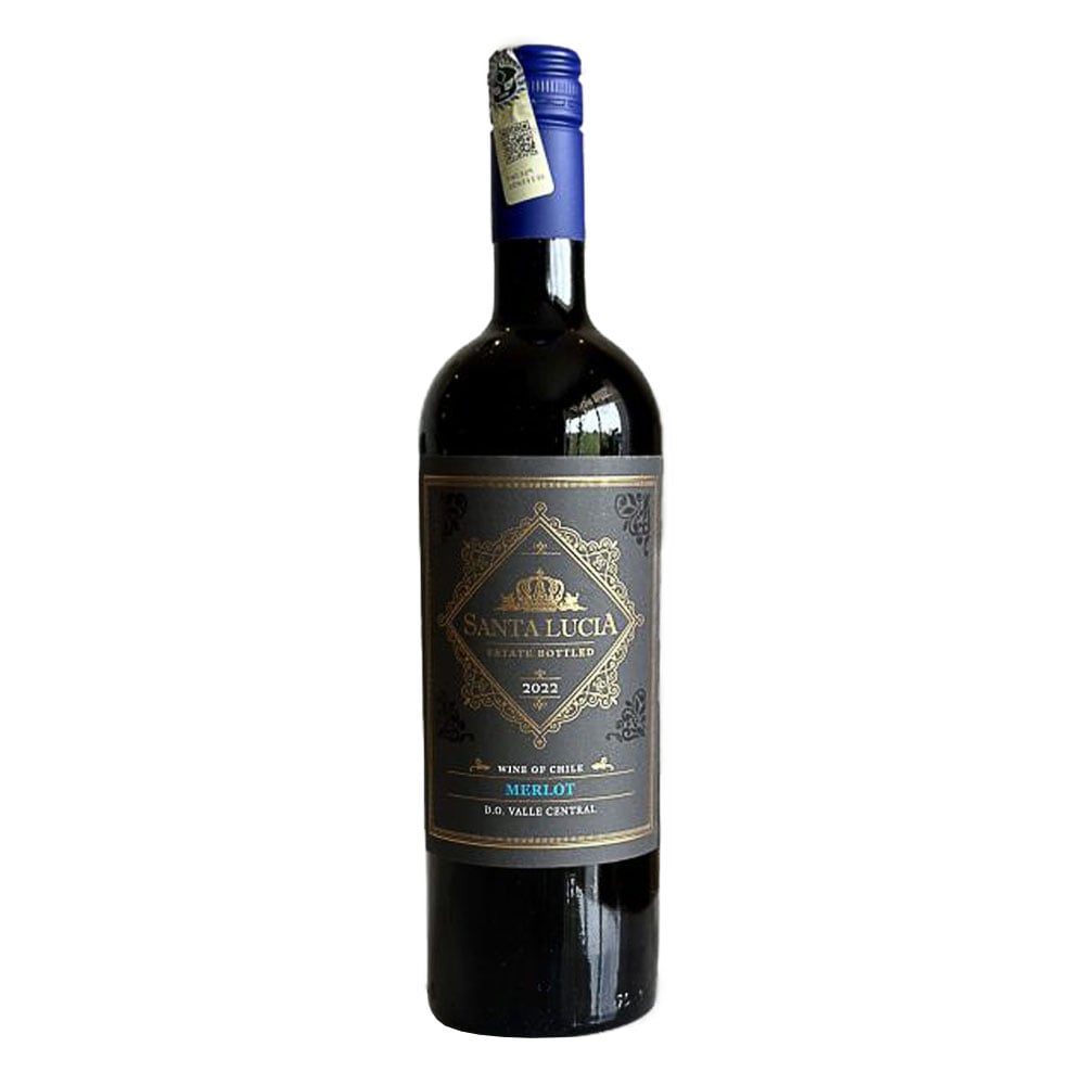 SANTA LUCIA Estate Bottled Merlot 2022