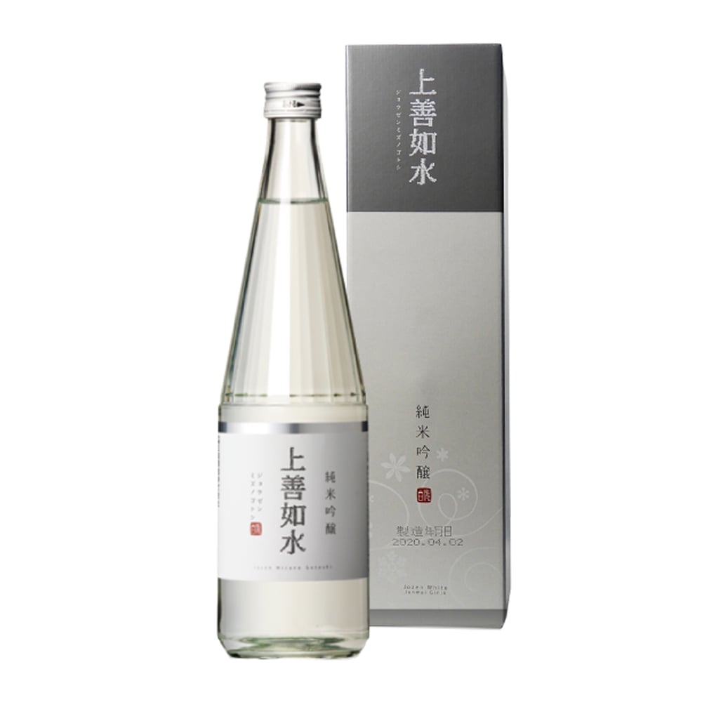 SHIRATAKI Junmai Jozen Mizunogotoshi