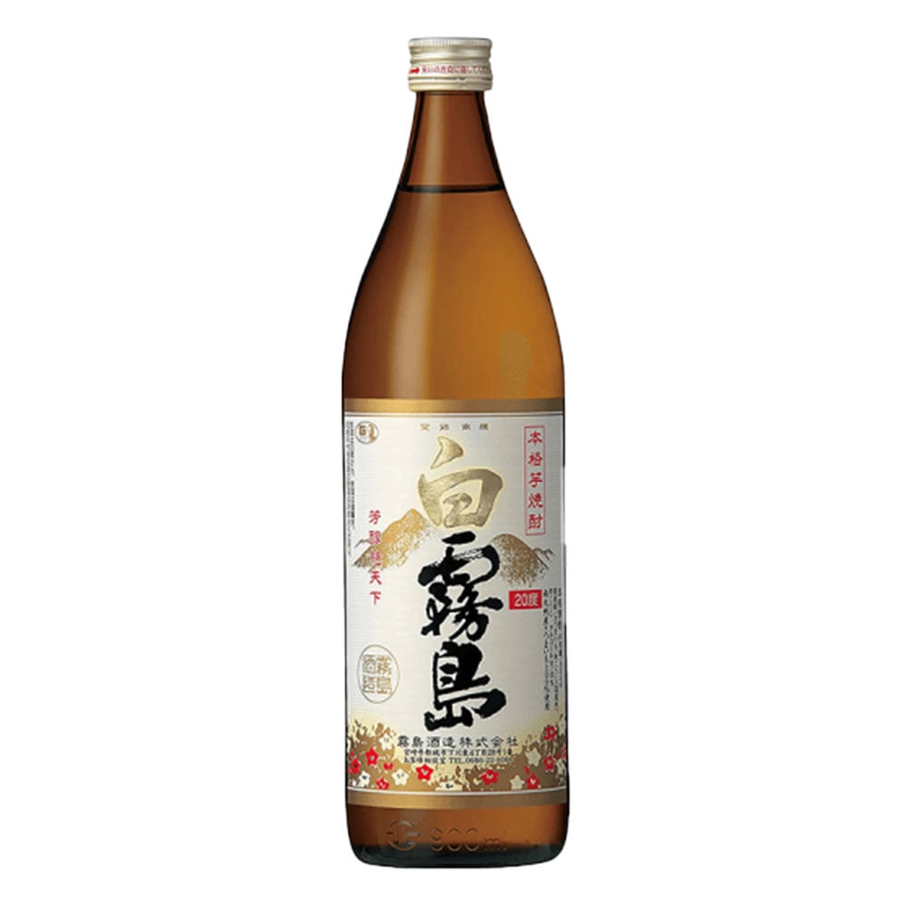 SHIRO KIRISHIMA IMO 900ml