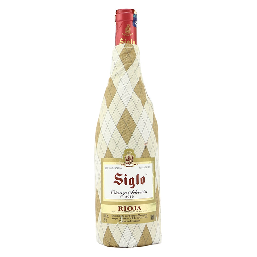 SIGLO Rioja Crianza Selección