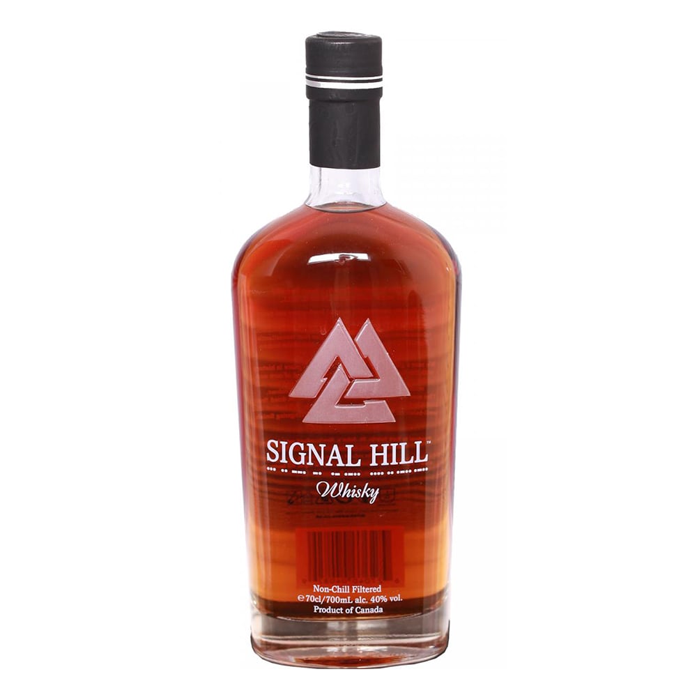 SIGNAL HILL Canadian Whisky