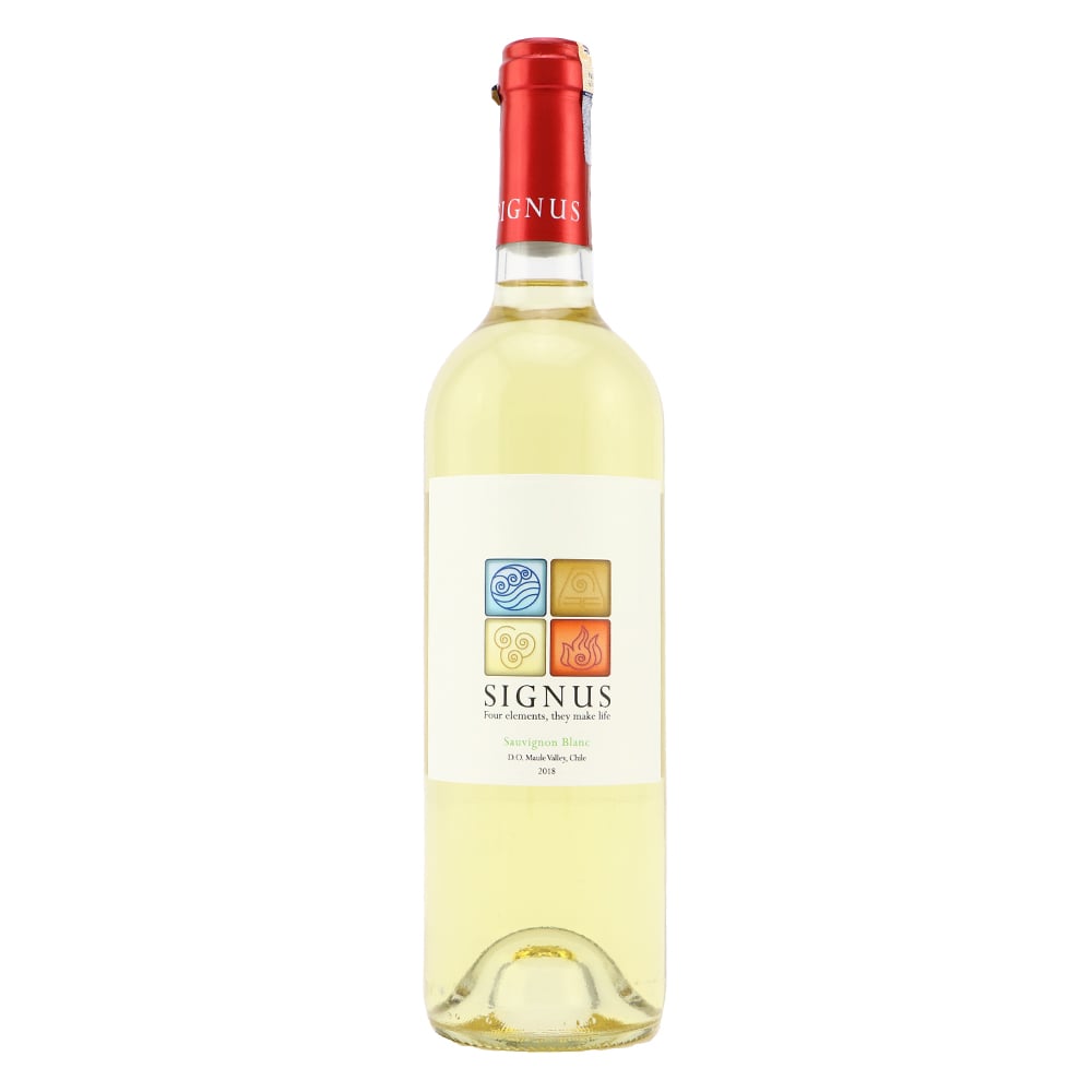 SIGNUS Sauvignon Blanc 2018