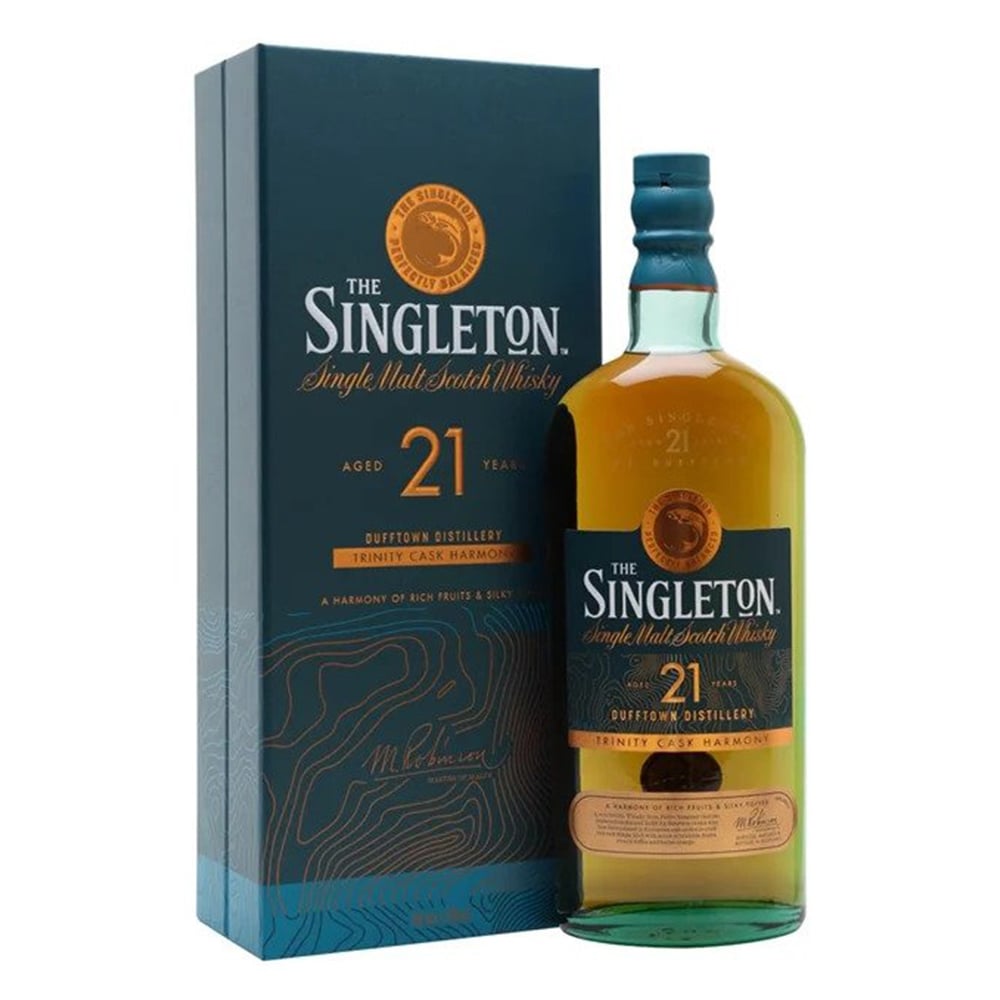 SINGLETON 21