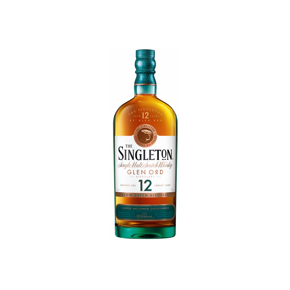 SINGLETON of Glen Ord 12 Year Old 200ml
