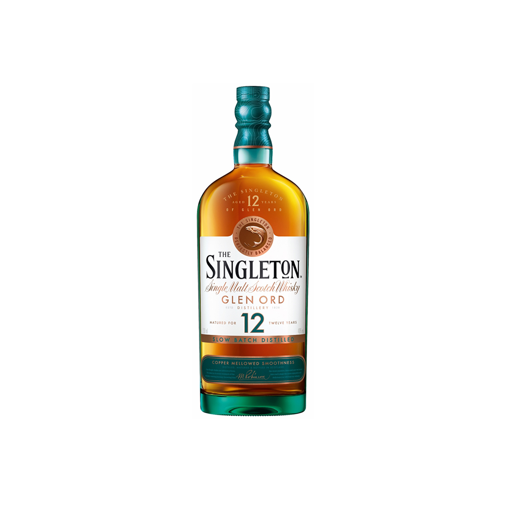 SINGLETON of Glen Ord 12 Year Old 200ml - Whisky.my