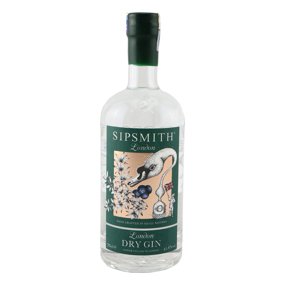 SIPSMITH London Dry Gin