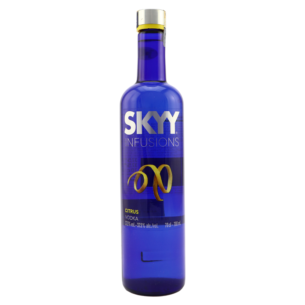 SKYY Citrus Infusions