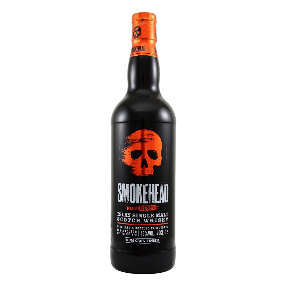 SMOKEHEAD Rum Rebel