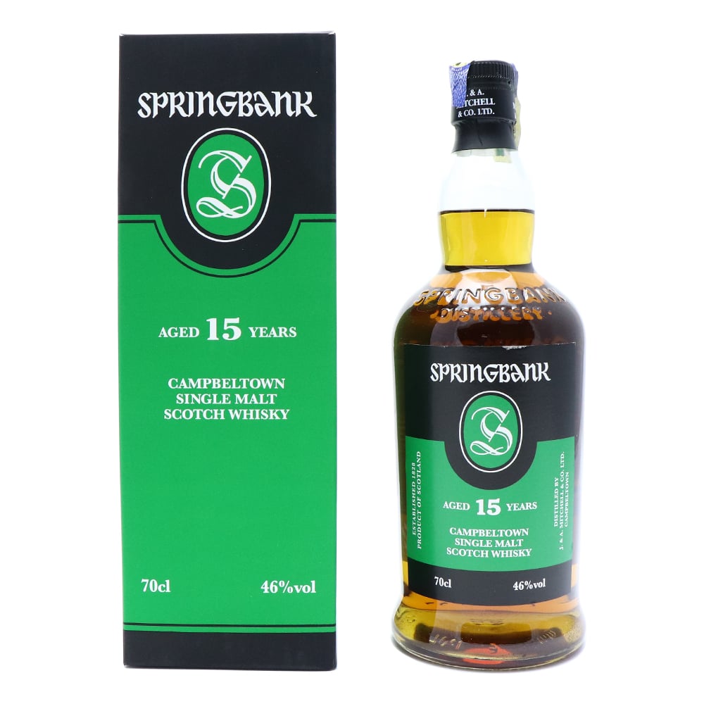 SPRINGBANK 15 Year Old