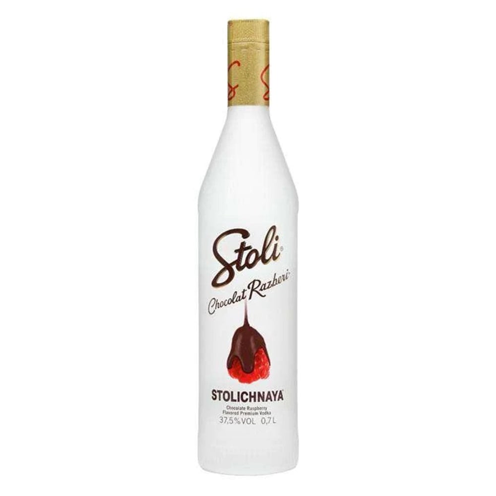 STOLICHNAYA Chocolat Razberi