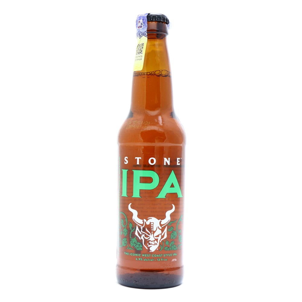 STONE IPA