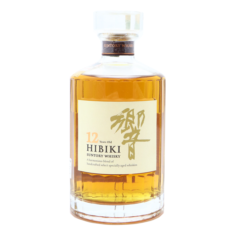 SUNTORY Hibiki 12 Year Old