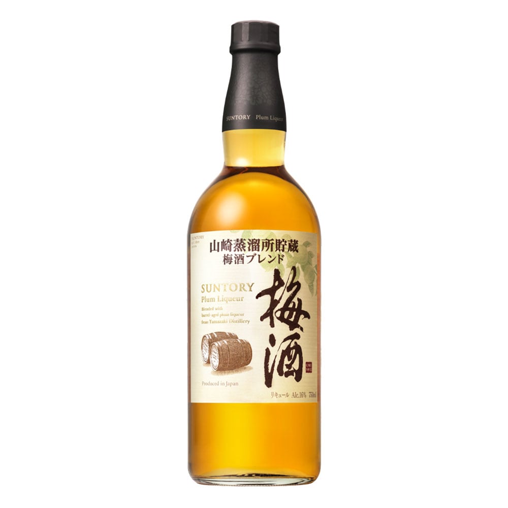 SUNTORY Plum Liqueur