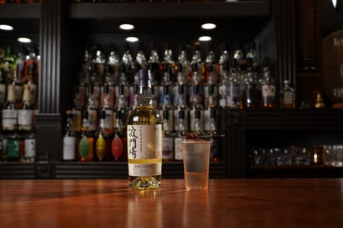 Sakura Highball