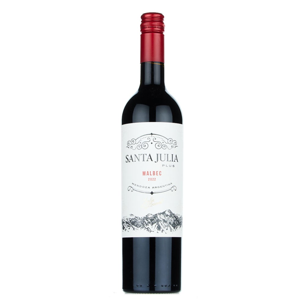 Santa Julia Plus Malbec 2022