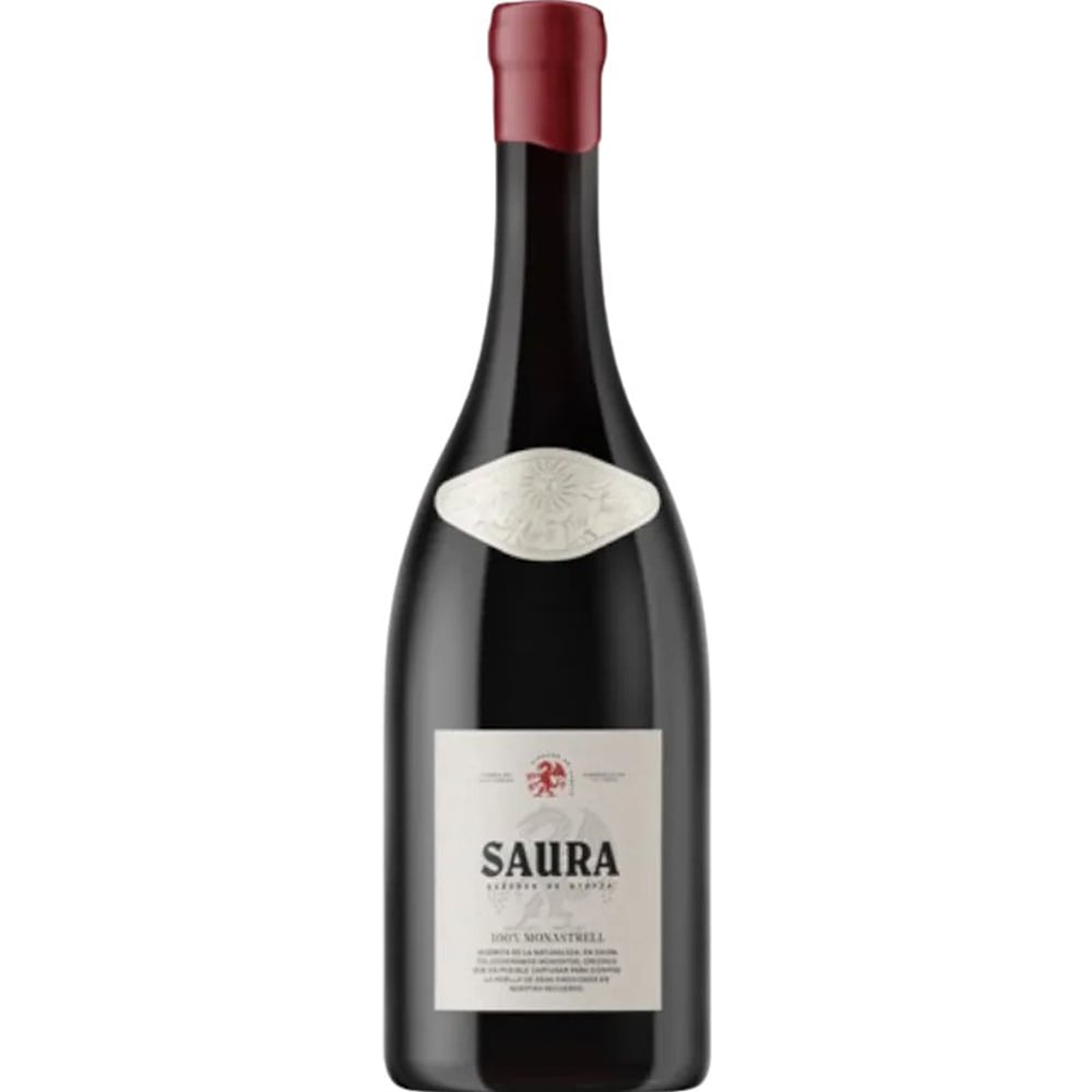 Saura Vinedos De Utopia Monastrell