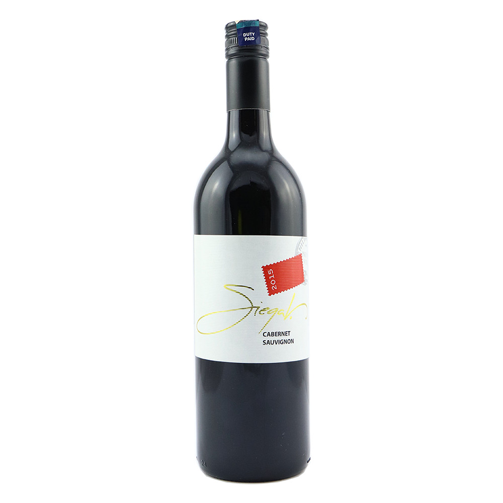 Siegal Cabenet Sauvignon 2015