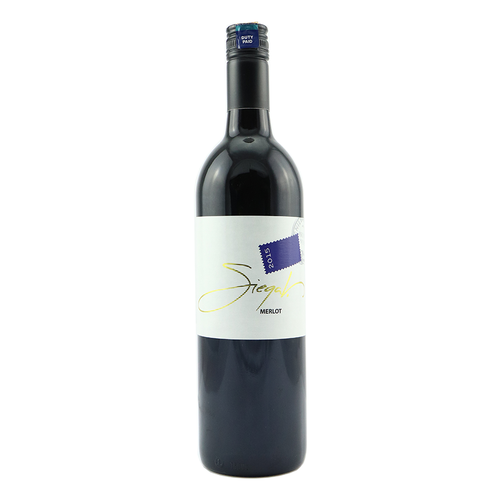 Siegal Merlot 2015