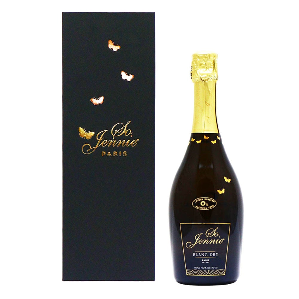 SO JENNIE BLANC DRY ECRIN (CASE)