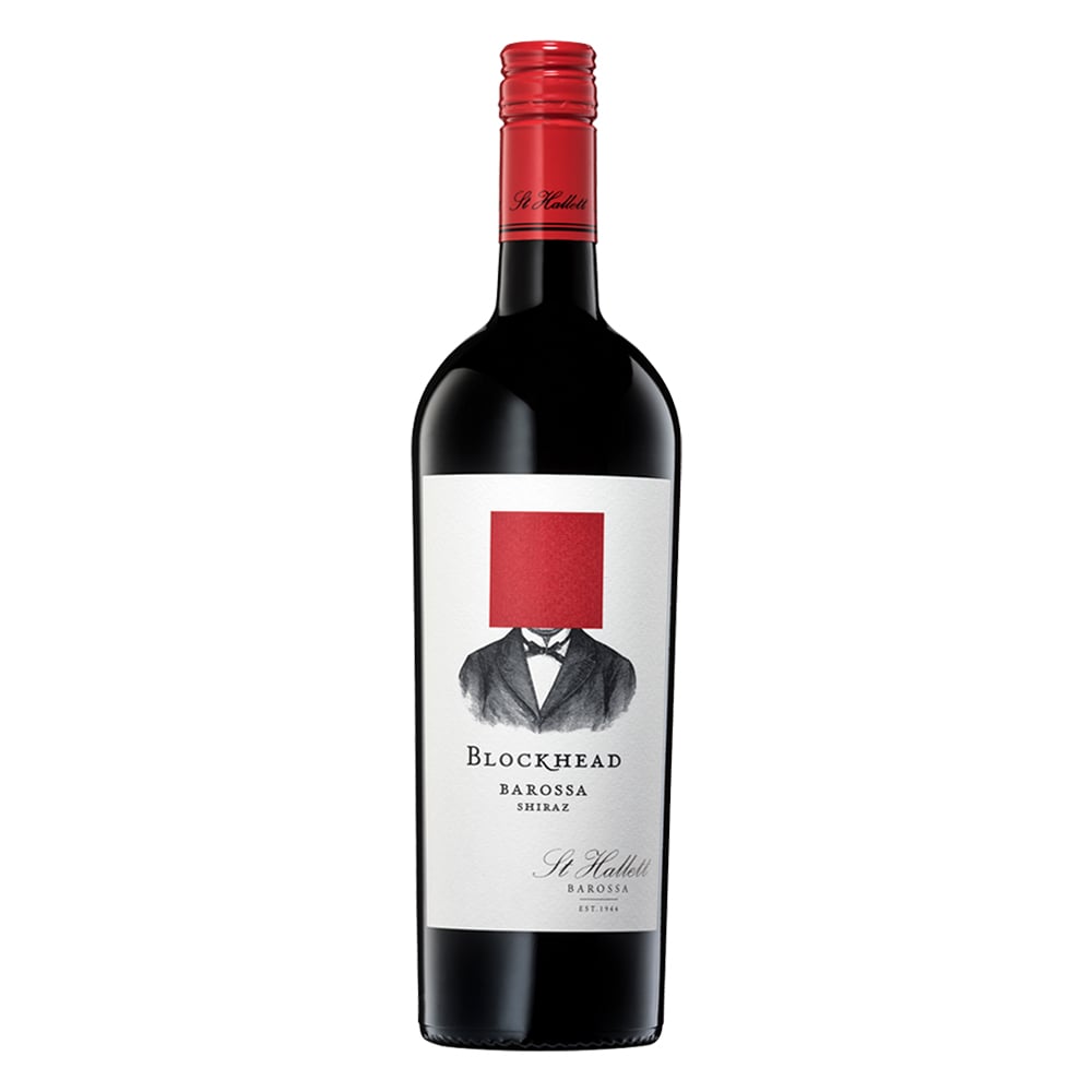 St Hallett Blockhead Barossa Valley Shiraz
