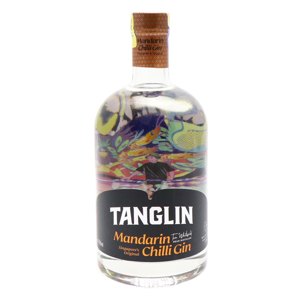 TANGLIN Mandarin Chilli Gin