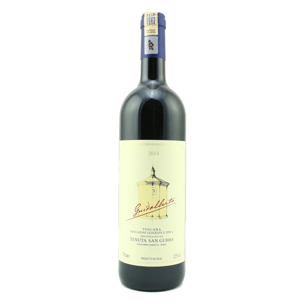 TENUTA SAN GUIDO Guidalberto 2014