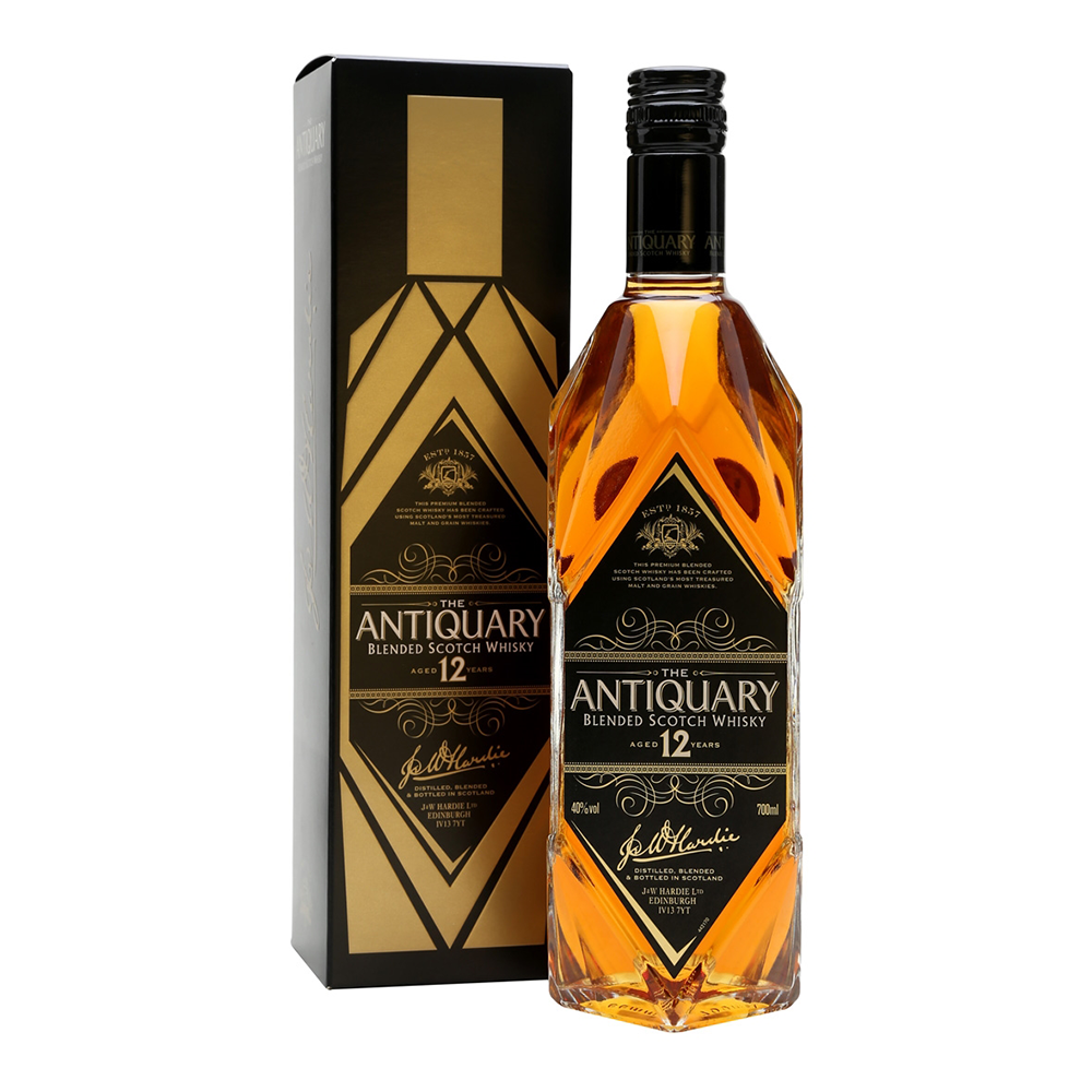 THE ANTIQUARY 12 Year Old