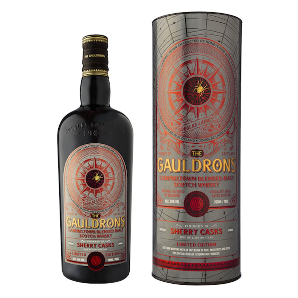 THE GAULDRONS Sherry Edition 2023