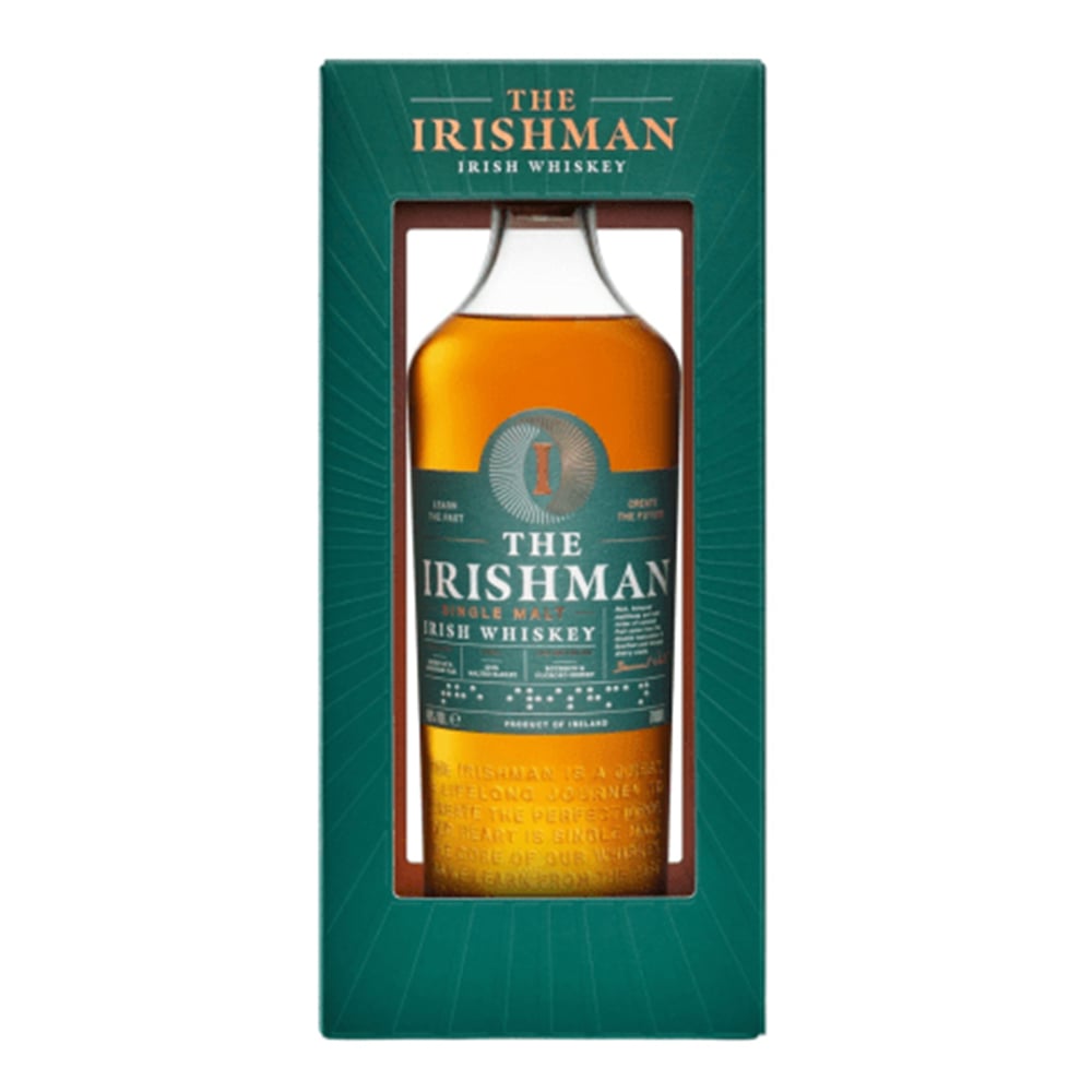 THE IRISHMAN Single Malt Whisky