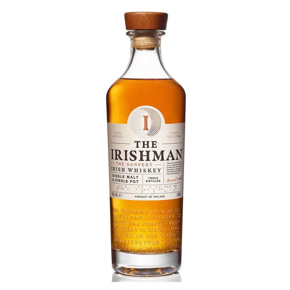 THE IRISHMAN The Harvest