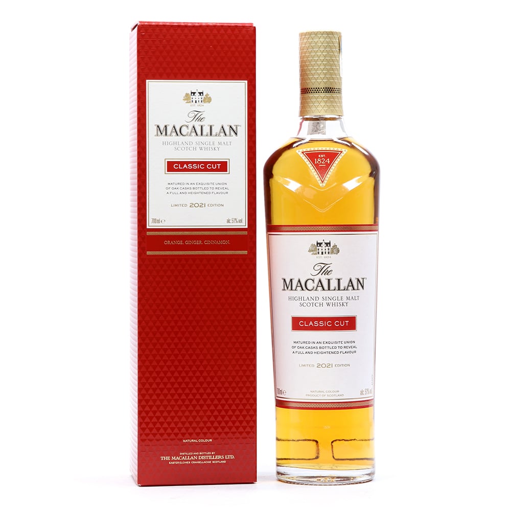 THE MACALLAN Classic Cut 2021