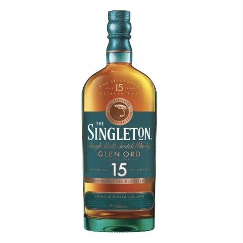 THE SINGLETON 15 Glen Ord