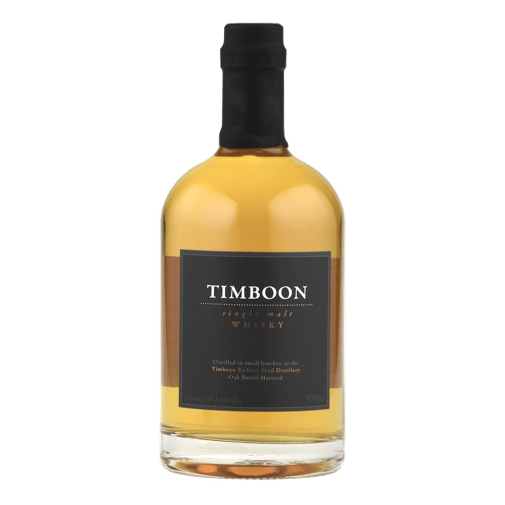 TIMBOON Distillery Port Expression Single Malt Whisky