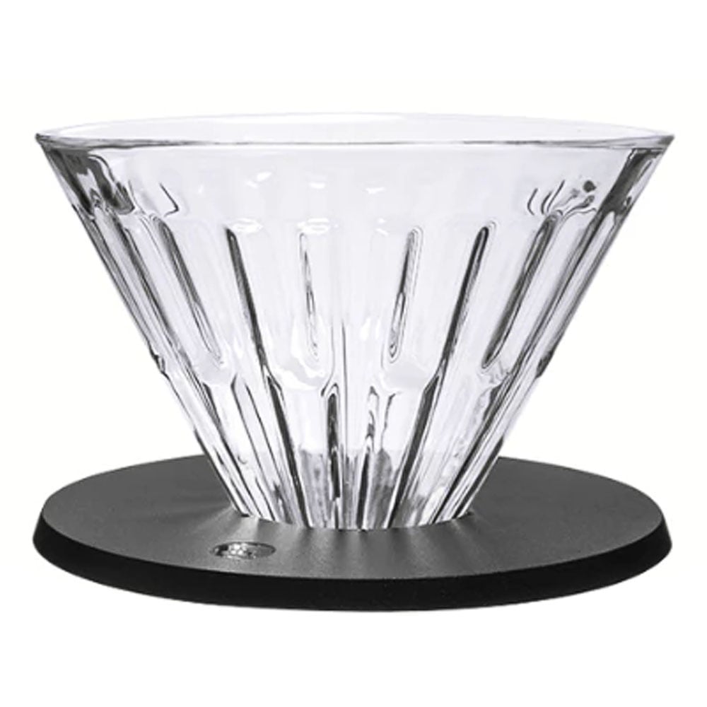 TIMEMORE Crystal Eye Coffee Dripper V606 Black