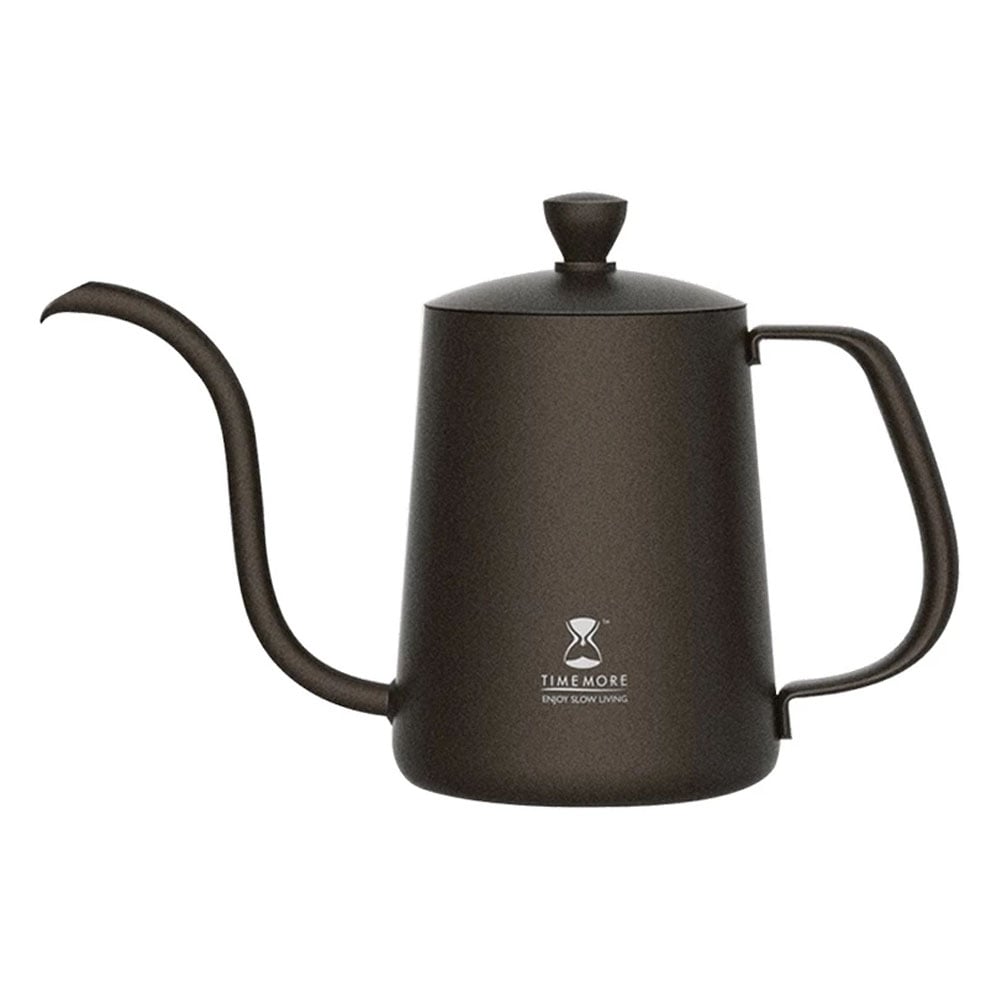TIMEMORE Fish 03 Coffee Pour Over Kettle Black