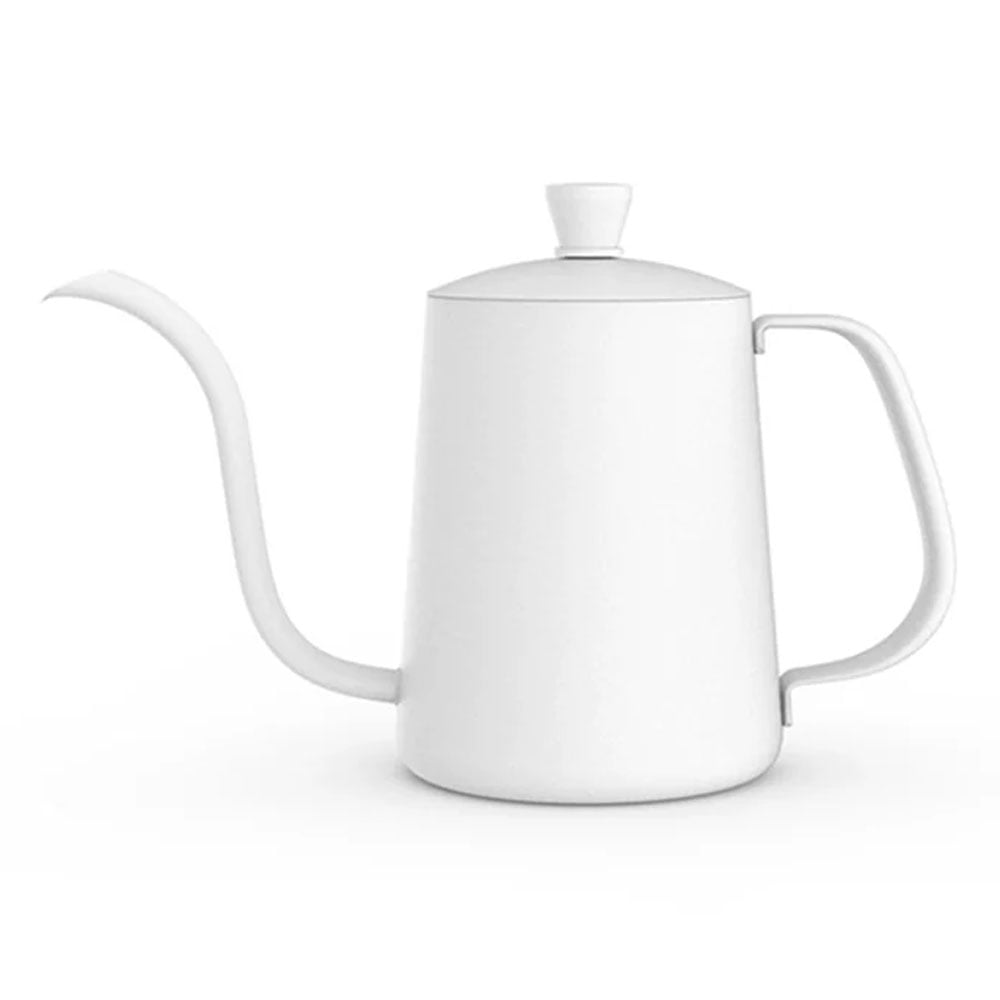 TIMEMORE Fish 03 Coffee Pour Over Kettle White